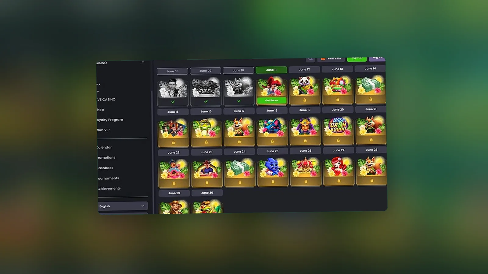 Spinline app