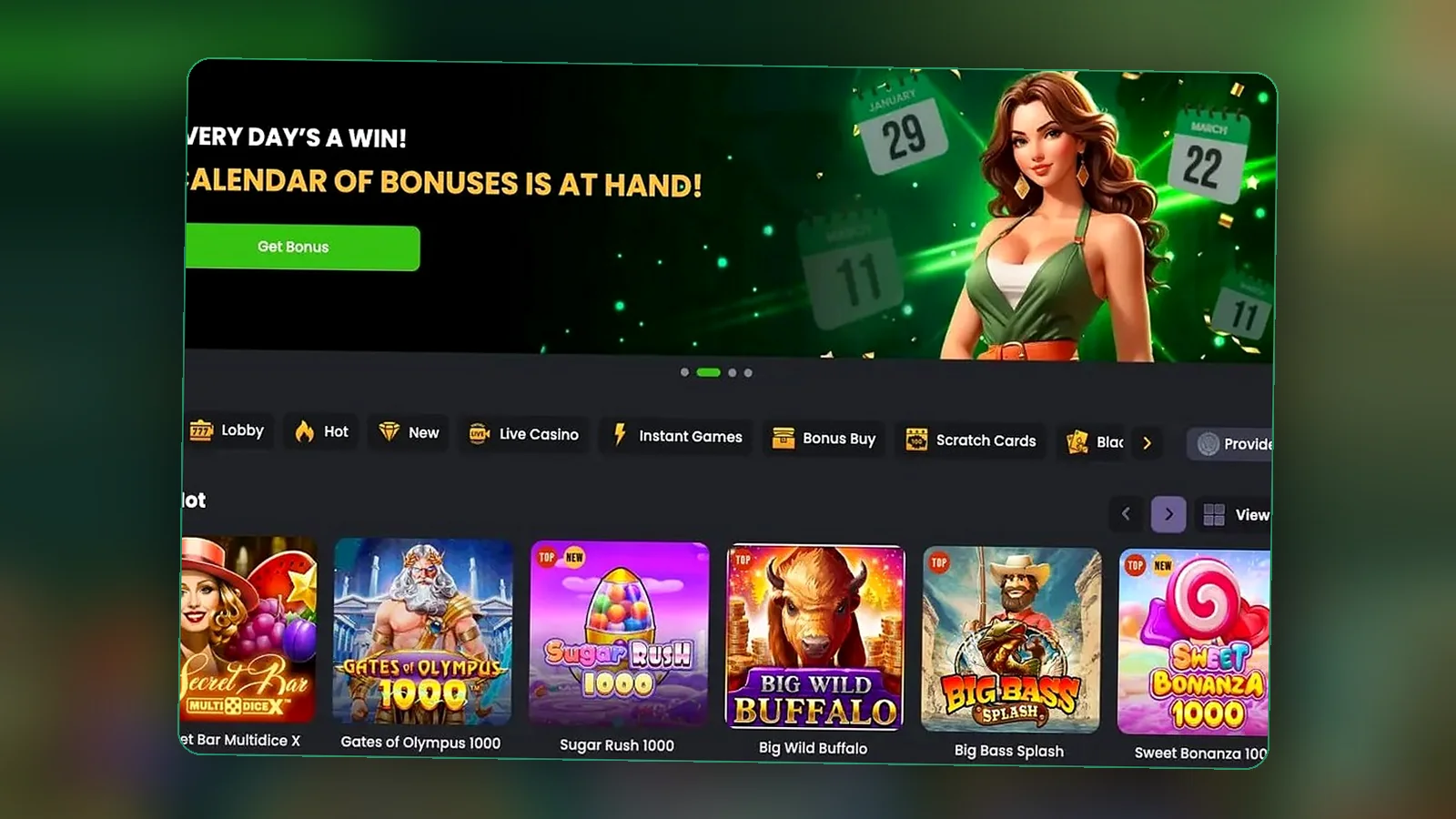 Spinline casino recensioni